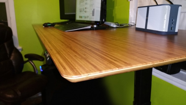 Tech Okay Geekdesk Max Electric Height Adjustable Desk Review